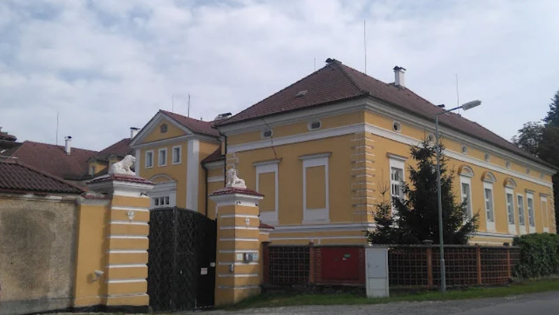 Zámek Chotoviny, Czech Republic (Czechia)